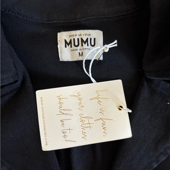 Show me your mumu outlaw romper - Picture 4 of 5